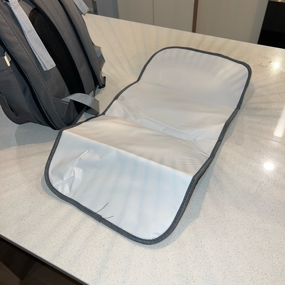 1pc Baby Diaper Bag Backpack With Changing Station, Baby Stuff Organizer. - Picture 4 of 7